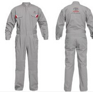 連體工作服圖片