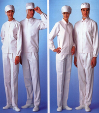 防靜電工作服，防靜電服