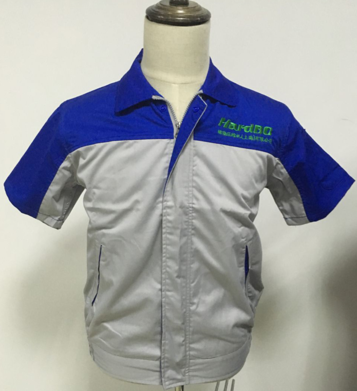 機械工作服圖片款式 機械工作服圖片款式