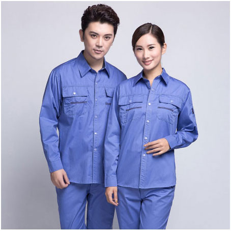 夏季工作服 夏季工作服