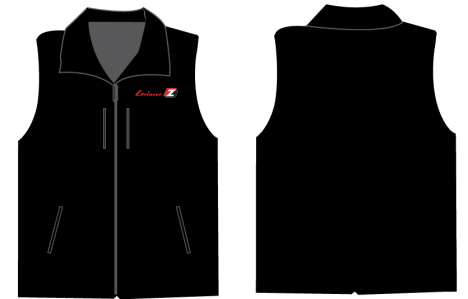 馬甲工作服效果圖 馬甲工作服效果圖