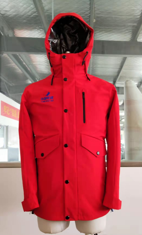 中電建冬季沖鋒衣 中電建冬季沖鋒衣