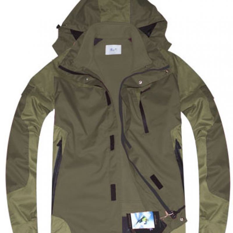 9908系列男女情侶款沖鋒衣，常熟沖鋒衣廠家推薦