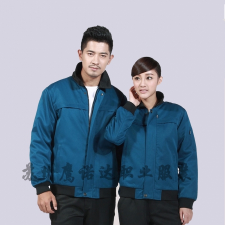 冬季加厚工作服棉服MF111-DJ