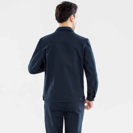 工作服批發(fā)深綠色新款AC16-2