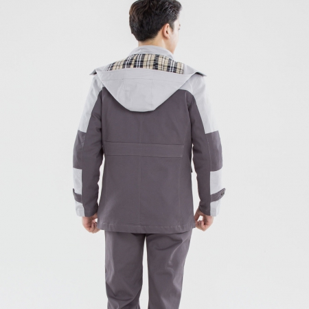 新款合肥工作服MF20-3-HF