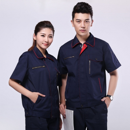 定做滌棉工作服 定做滌棉工作服