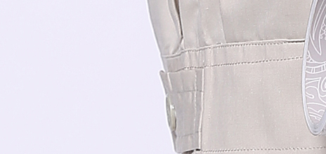 修身側(cè)袢。