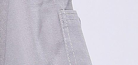 臂袋交叉固定。