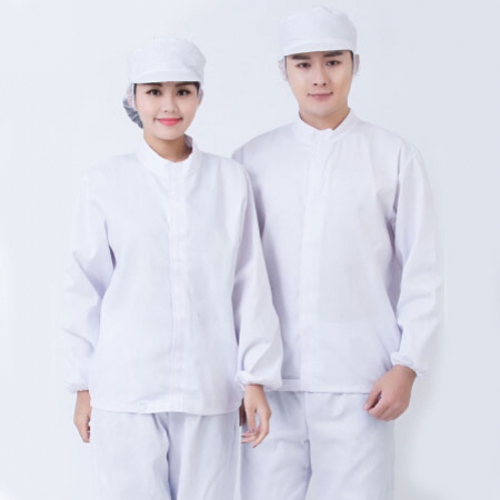 食品從業(yè)人員工作服 食品從業(yè)人員工作服
