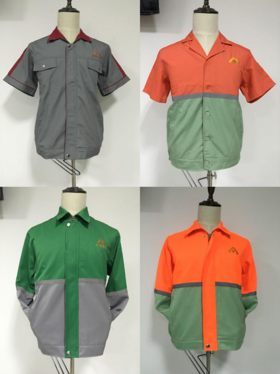 保潔工服定做 保潔工服定做