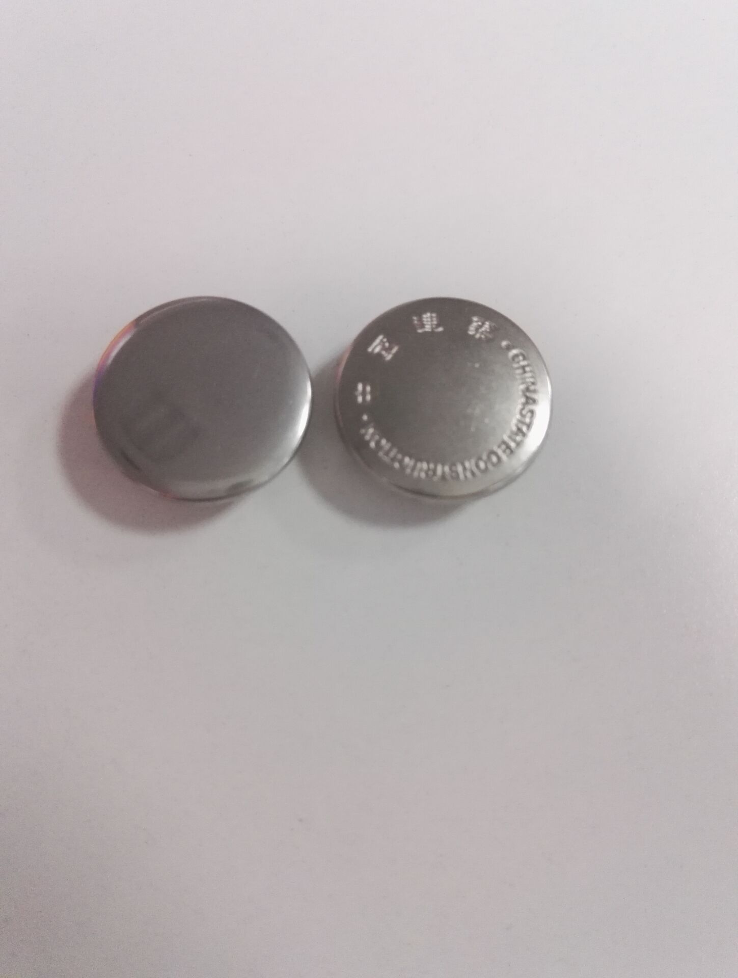 工作服四活扣 工作服四活扣