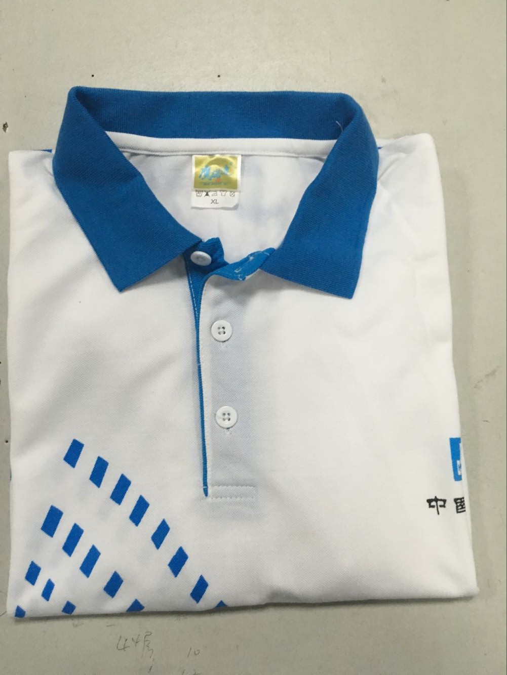 工作服T恤衫 工作服T恤衫