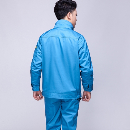 棉衣工作服MF122
