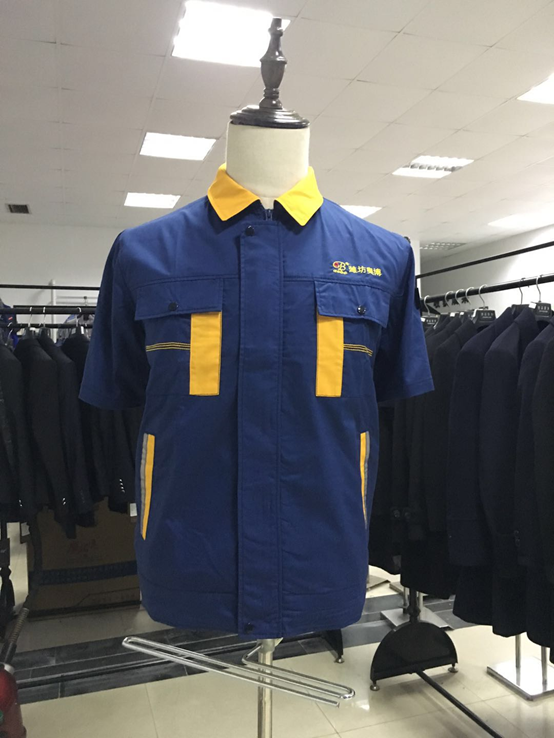 濰坊做工作服 濰坊做工作服