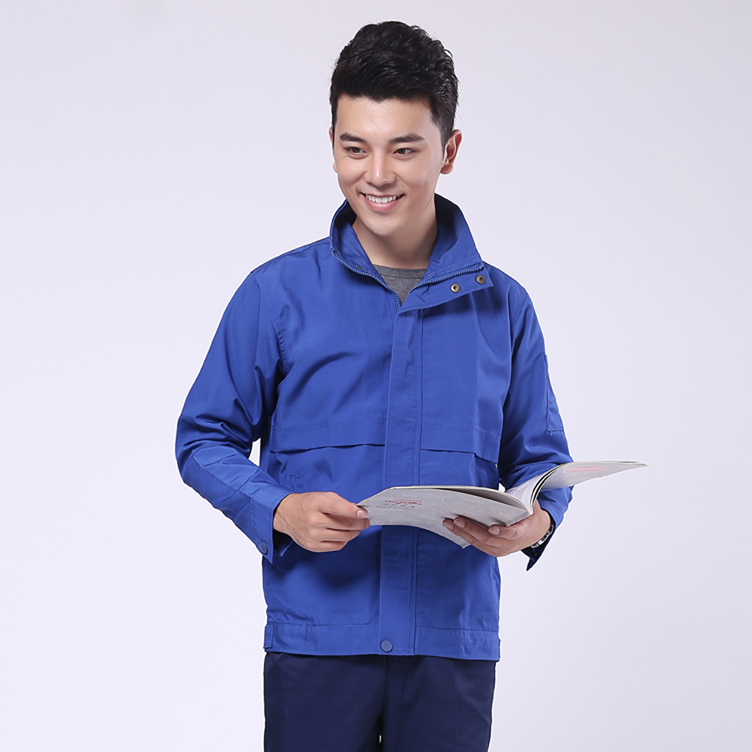 胸圍是81厘米，定做春秋工作服我需要多大尺碼？(圖1)