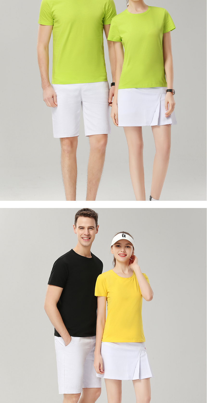 文化衫款式,熱銷文化衫查看-鷹諾達(dá)(圖7)