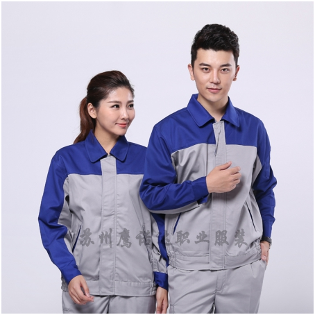 冬季工作服定制 水利服裝款式