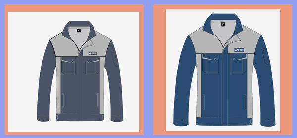 工作服套裝設(shè)計(jì) 工作服套裝設(shè)計(jì)