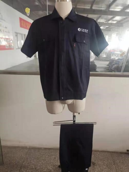 電力牛仔工作服 電力牛仔工作服