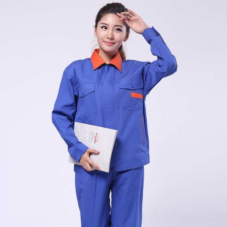 防靜電棉工作服定做
