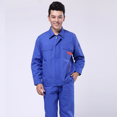 防靜電棉工作服定做
