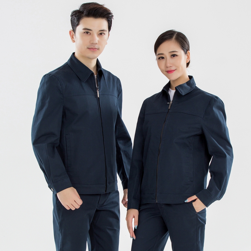 春秋工作服 春秋工作服