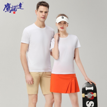 圓領(lǐng)T恤衫
