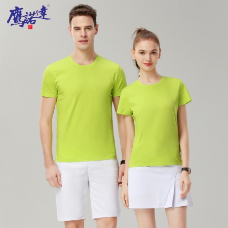 圓領(lǐng)T恤衫
