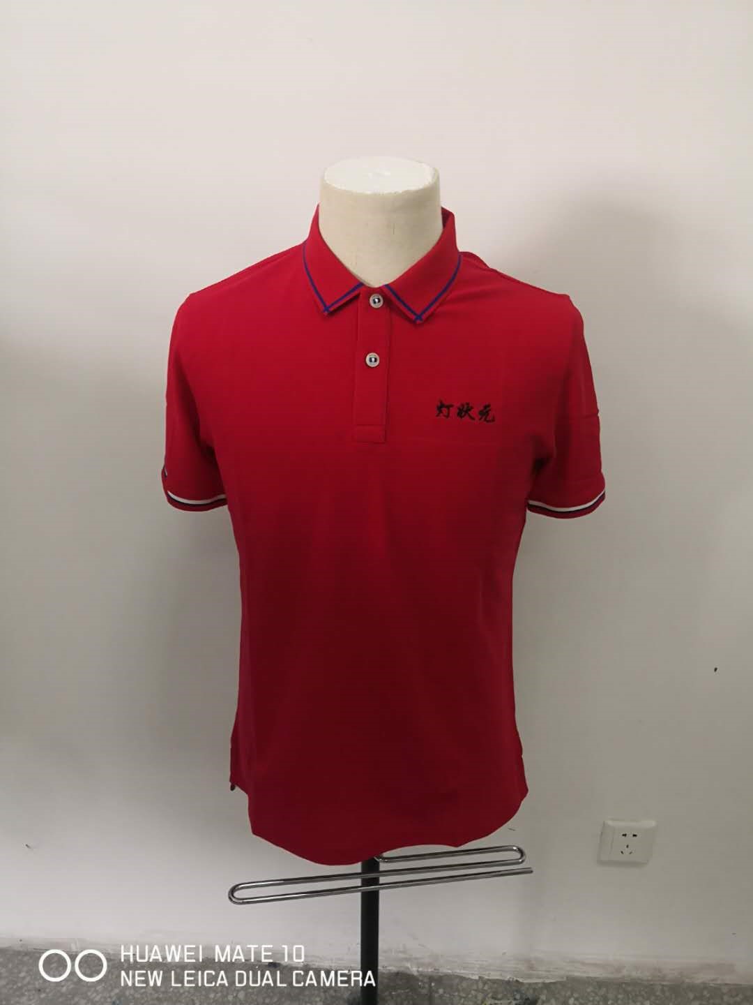 燈具公司t恤衫工作服 燈具公司t恤衫工作服