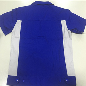 環(huán)保設(shè)備廠工作服款式 環(huán)保設(shè)備廠工作服款式