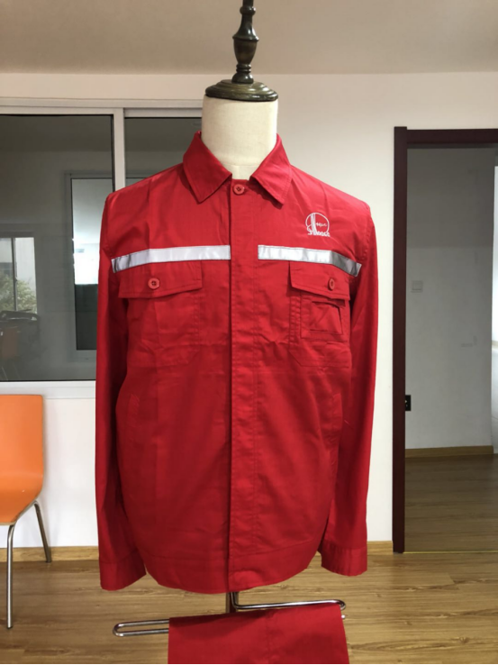 石油行業(yè)防靜電工作服款式推薦