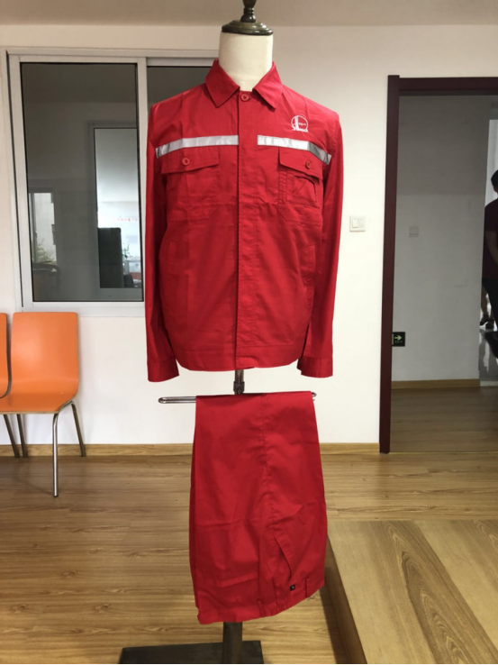 石油行業(yè)防靜電工作服 石油行業(yè)防靜電工作服
