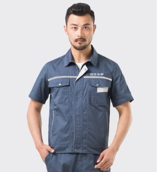 建筑工程夏季工作服 建筑工程夏季工作服