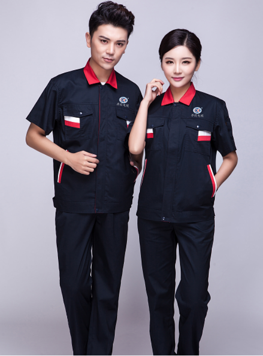 電纜科技電力行業(yè)夏季工作服 電纜科技電力行業(yè)夏季工作服