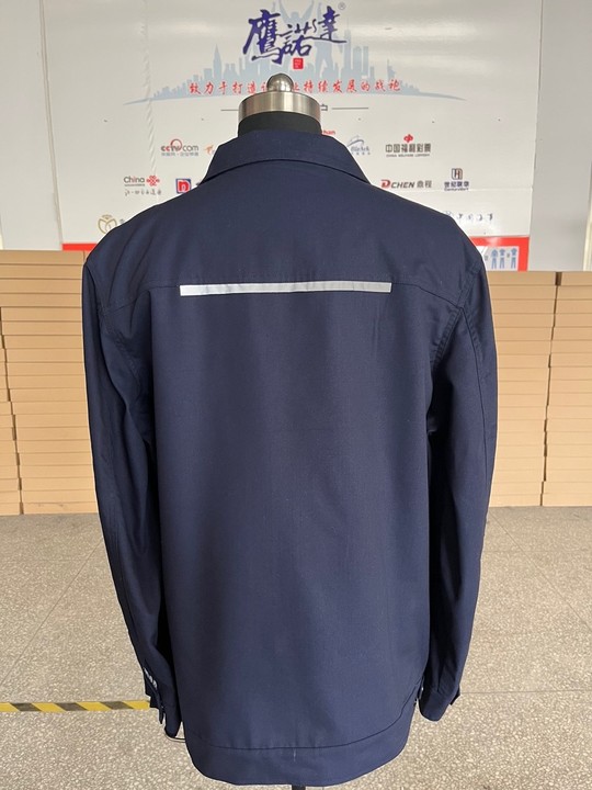 機(jī)械重工行業(yè)工作服 機(jī)械重工行業(yè)工作服